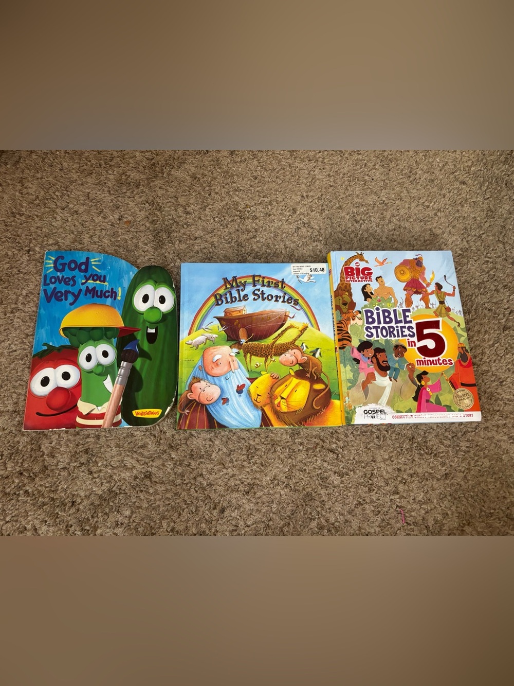 My First Bible Stories, Bible bundle for Kids
